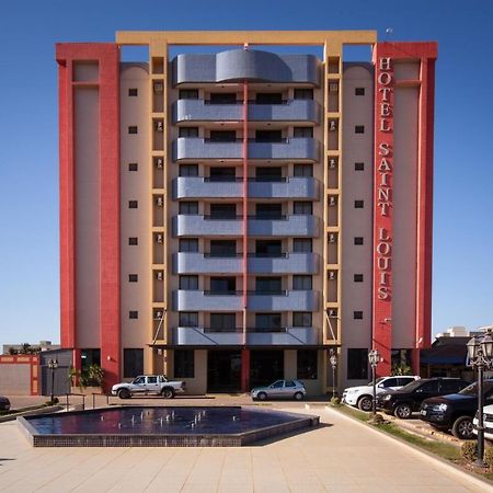 Hotel Saint Louis Luis Eduardo Magalhaes Exterior photo
