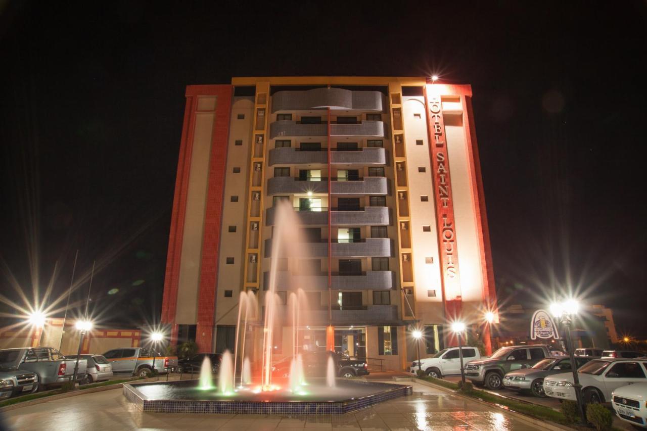 Hotel Saint Louis Luis Eduardo Magalhaes Exterior photo