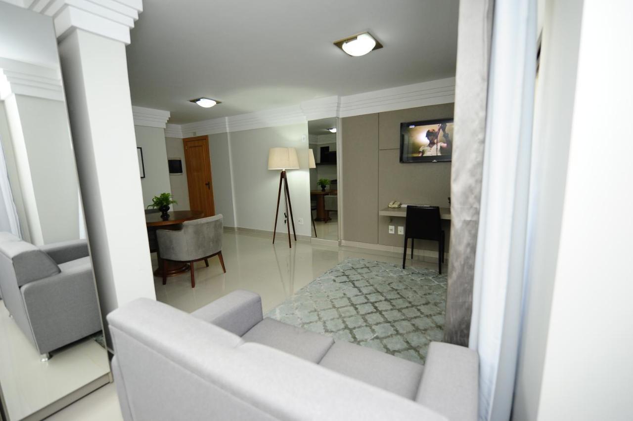 Hotel Saint Louis Luis Eduardo Magalhaes Exterior photo