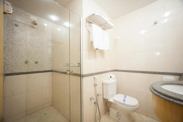 Hotel Saint Louis Luis Eduardo Magalhaes Exterior photo