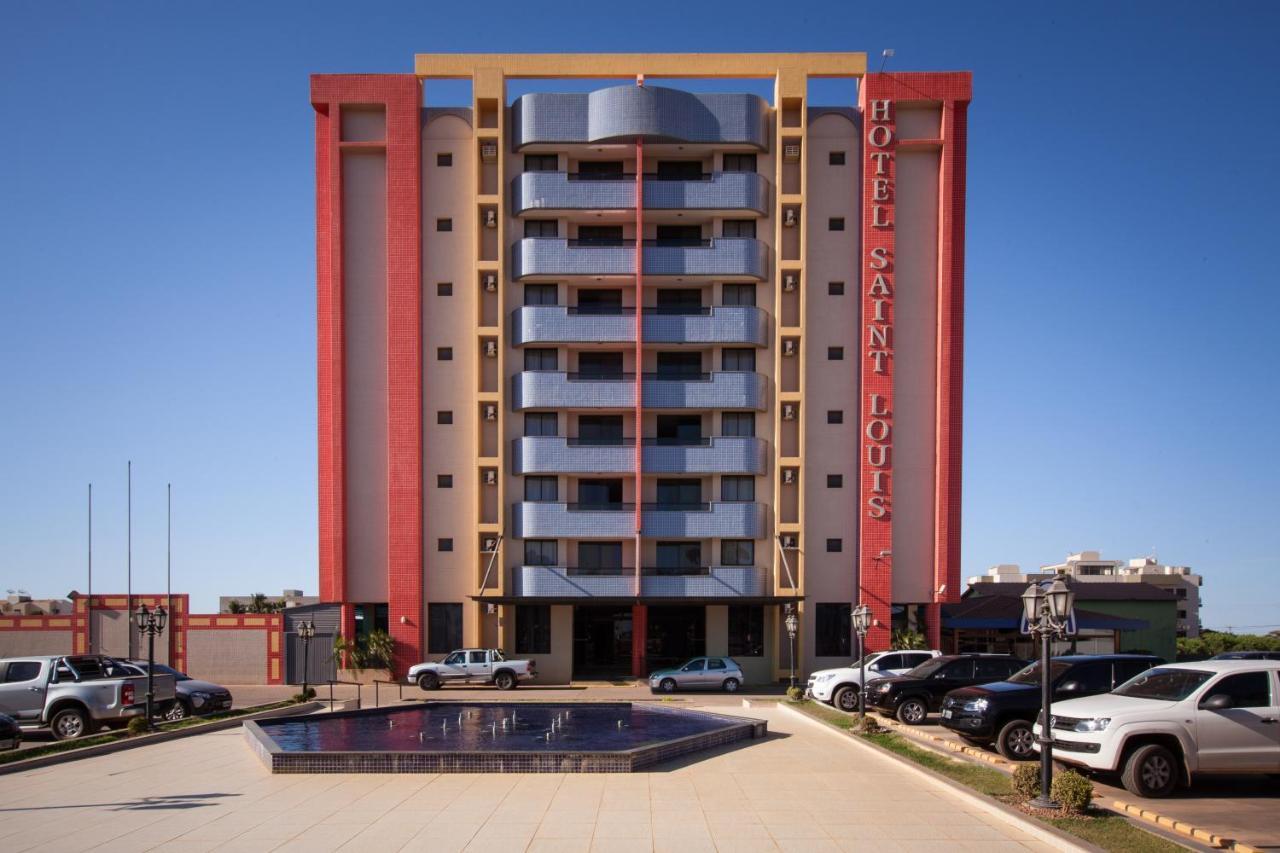 Hotel Saint Louis Luis Eduardo Magalhaes Exterior photo